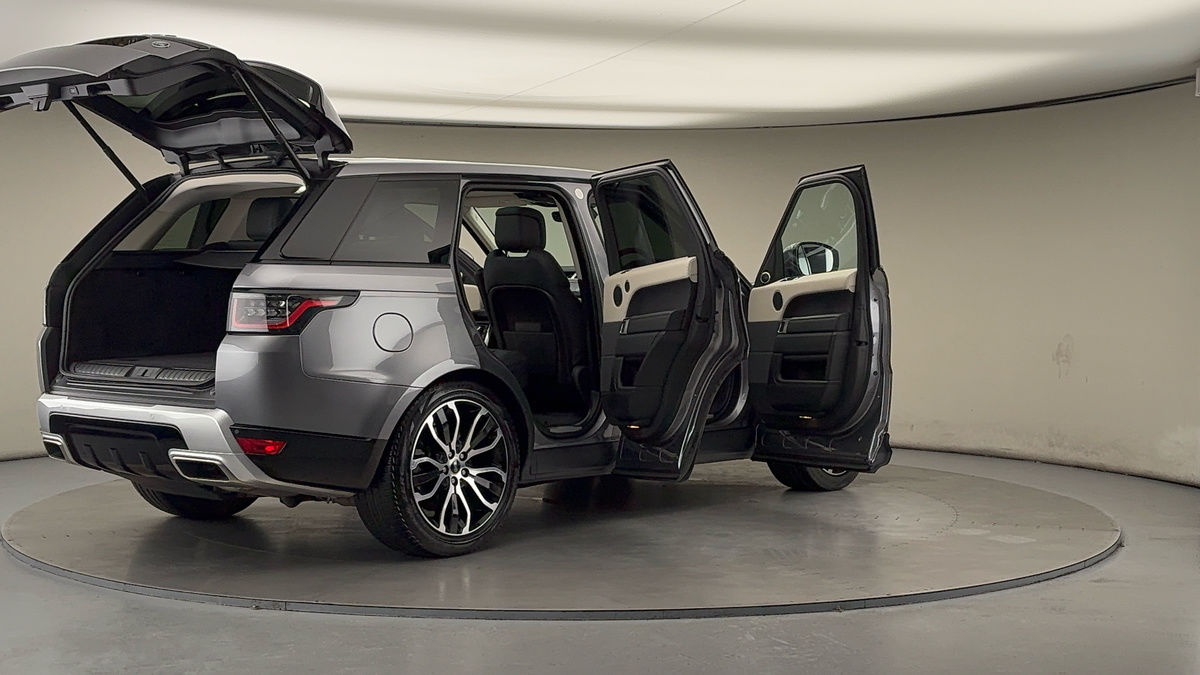 Used Land Rover Range Rover Sport 2022 for sale - 76896698: Photo 59