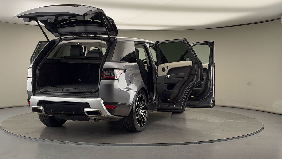 Used Land Rover Range Rover Sport 2022 for sale - 76896698: Photo 60