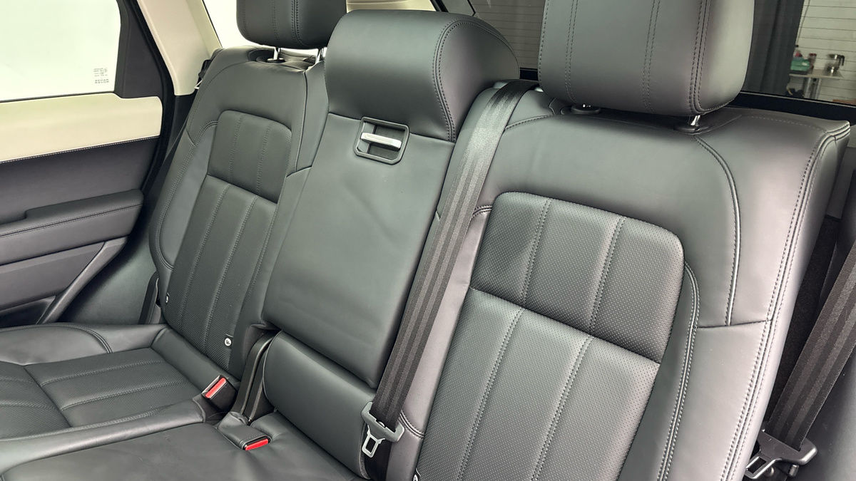 Used Land Rover Range Rover Sport 2022 for sale - 76896698: Photo 8