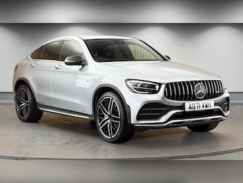Used Mercedes-Benz GLC 2021 for sale - 78739121: Photo