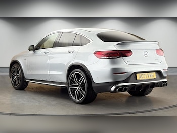 Used Mercedes-Benz GLC 2021 for sale - 78739121: Photo