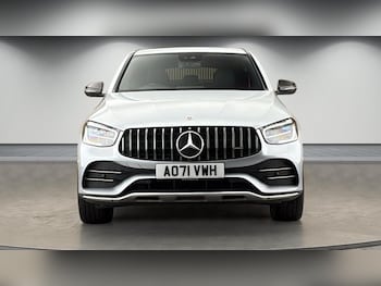 Used Mercedes-Benz GLC 2021 for sale - 78739121: Photo