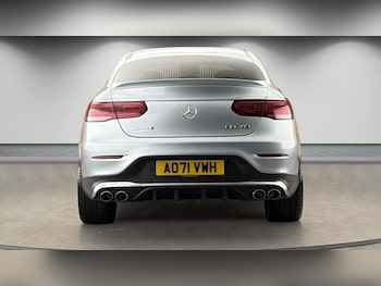 Used Mercedes-Benz GLC 2021 for sale - 78739121: Photo