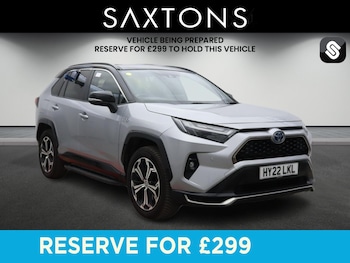 Used Toyota RAV4 2022 for sale - 79348550: Photo
