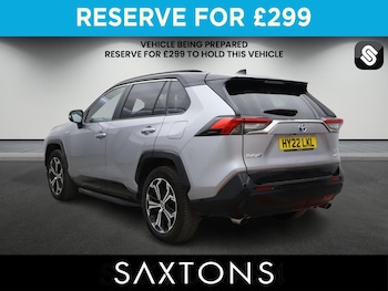 Used Toyota RAV4 2022 for sale - 79348550: Photo