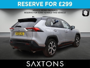 Used Toyota RAV4 2022 for sale - 79348550: Photo