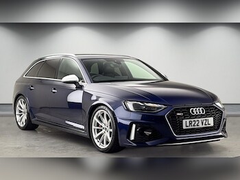 Used Audi RS4 2022 for sale - 78345361: Photo