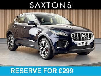 Used Jaguar E-Pace 2023 for sale - 79859984: Photo