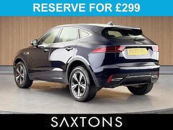 Used Jaguar E-Pace 2023 for sale - 79859984: Photo