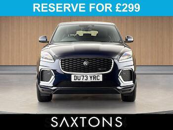 Used Jaguar E-Pace 2023 for sale - 79859984: Photo