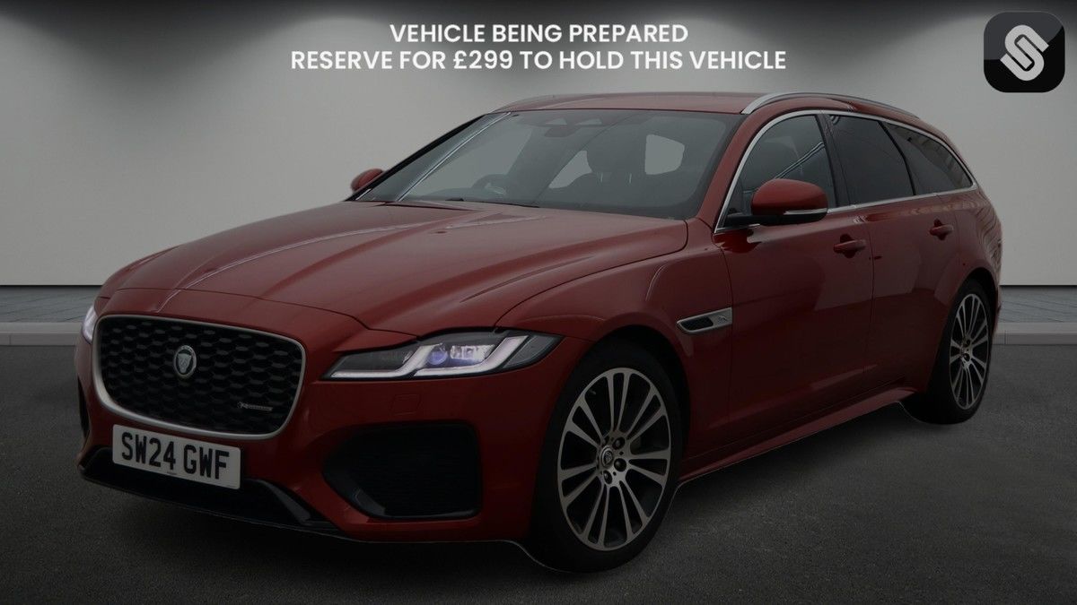 Used Jaguar XF 2024 for sale - 77508238: Photo 2