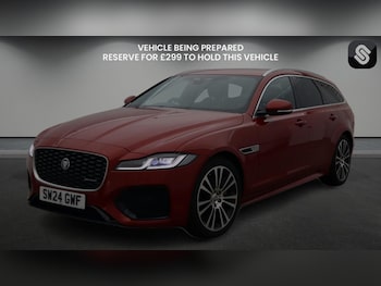 Used Jaguar XF 2024 for sale - 77508238: Photo