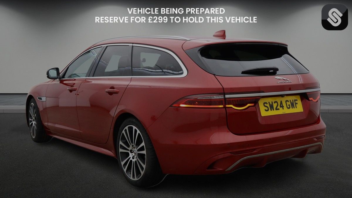 Used Jaguar XF 2024 for sale - 77508238: Photo 3