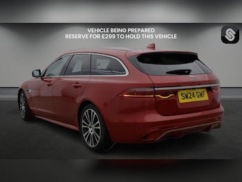 Used Jaguar XF 2024 for sale - 77508238: Photo