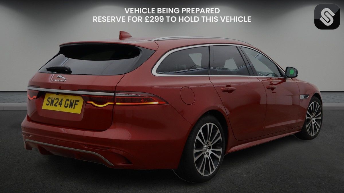 Used Jaguar XF 2024 for sale - 77508238: Photo 4