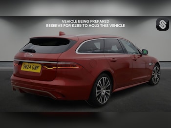 Used Jaguar XF 2024 for sale - 77508238: Photo