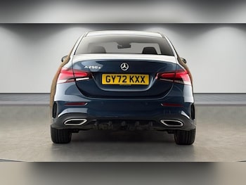 Used Mercedes-Benz A-Class 2022 for sale - 78607984: Photo