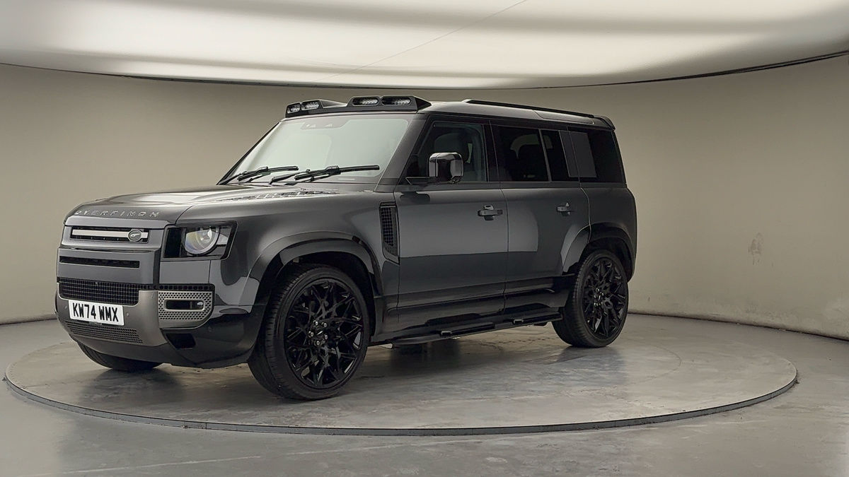 Used Land Rover Defender 2024 for sale - 77494458: Photo 20