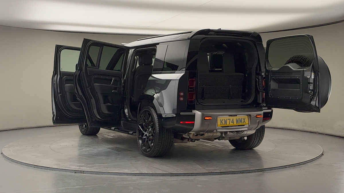 Used Land Rover Defender 2024 for sale - 77494458: Photo 23