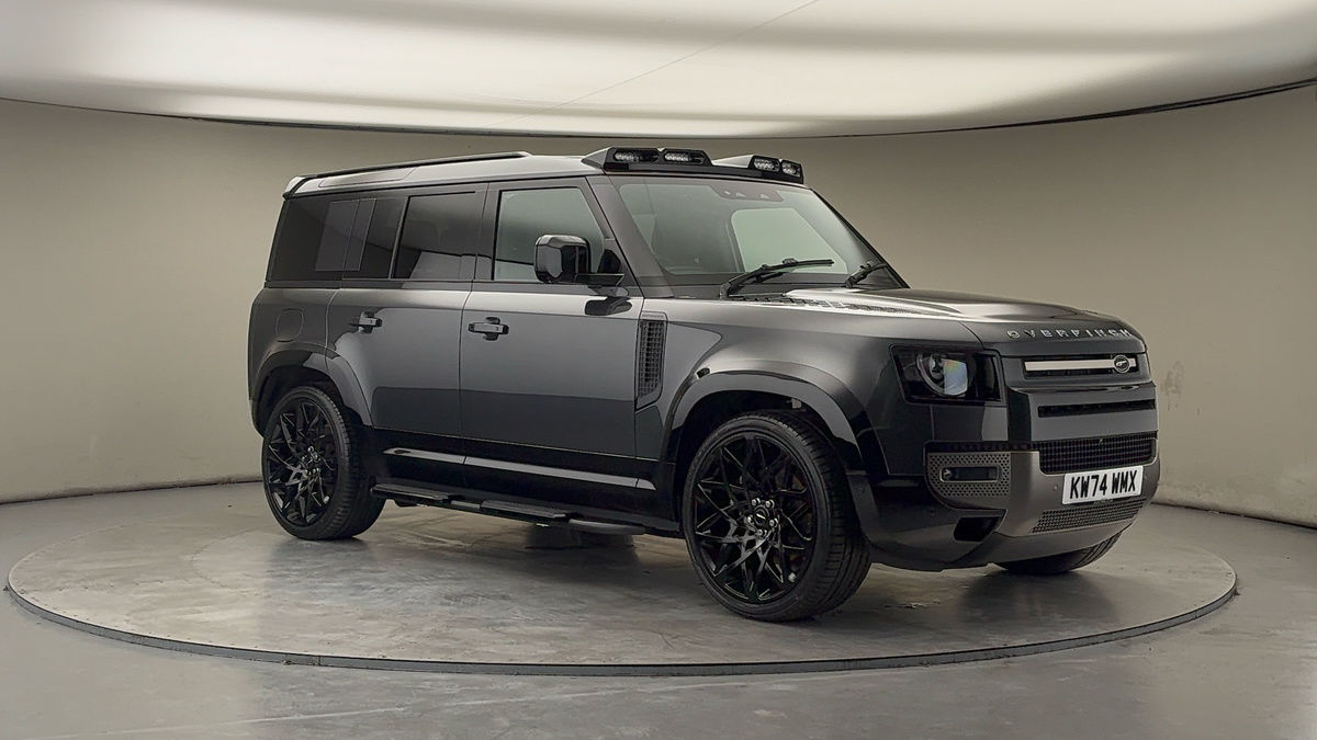 Used Land Rover Defender 2024 for sale - 77494458: Photo 38