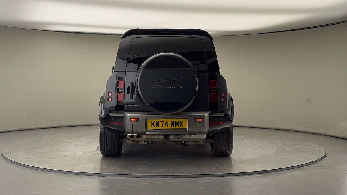 Used Land Rover Defender 2024 for sale - 77494458: Photo 4