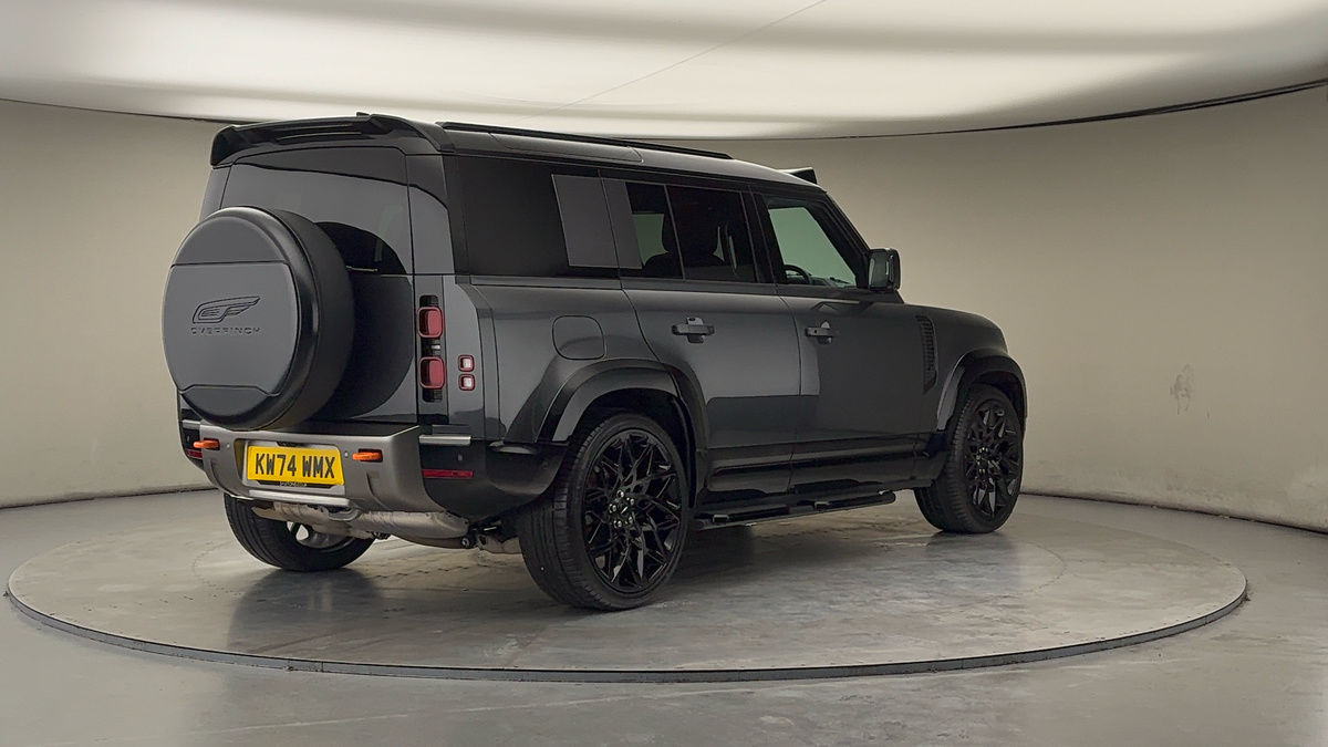 Used Land Rover Defender 2024 for sale - 77494458: Photo 43