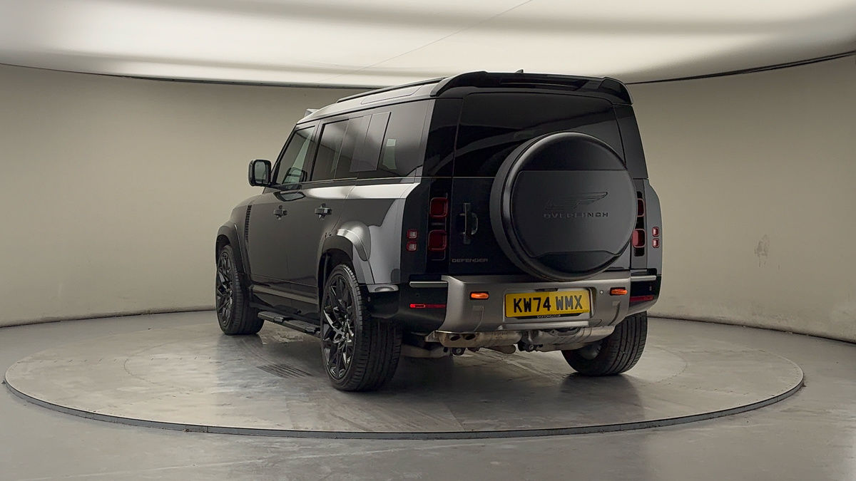 Used Land Rover Defender 2024 for sale - 77494458: Photo 46