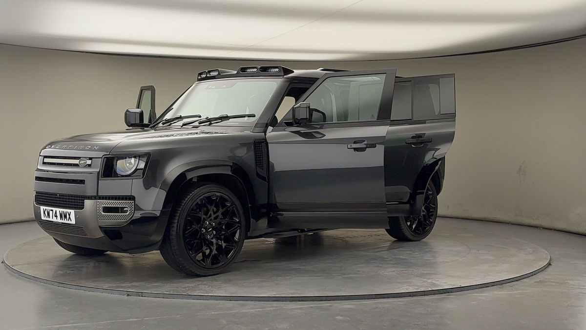 Used Land Rover Defender 2024 for sale - 77494458: Photo 53