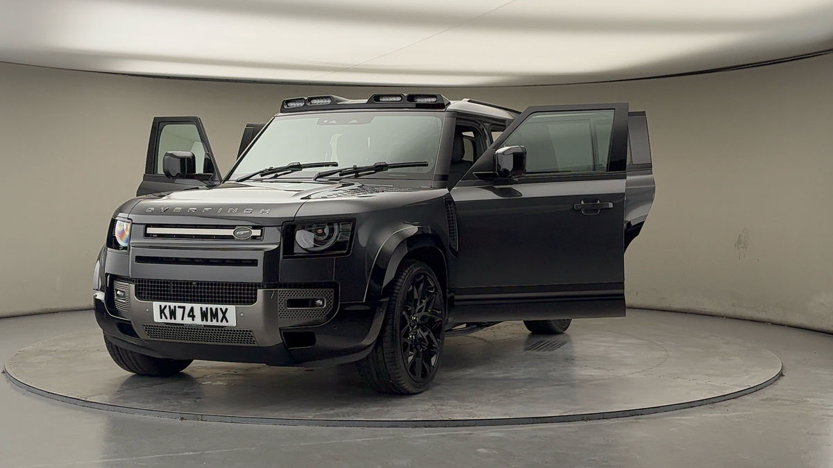 Used Land Rover Defender 2024 for sale - 77494458: Photo 54