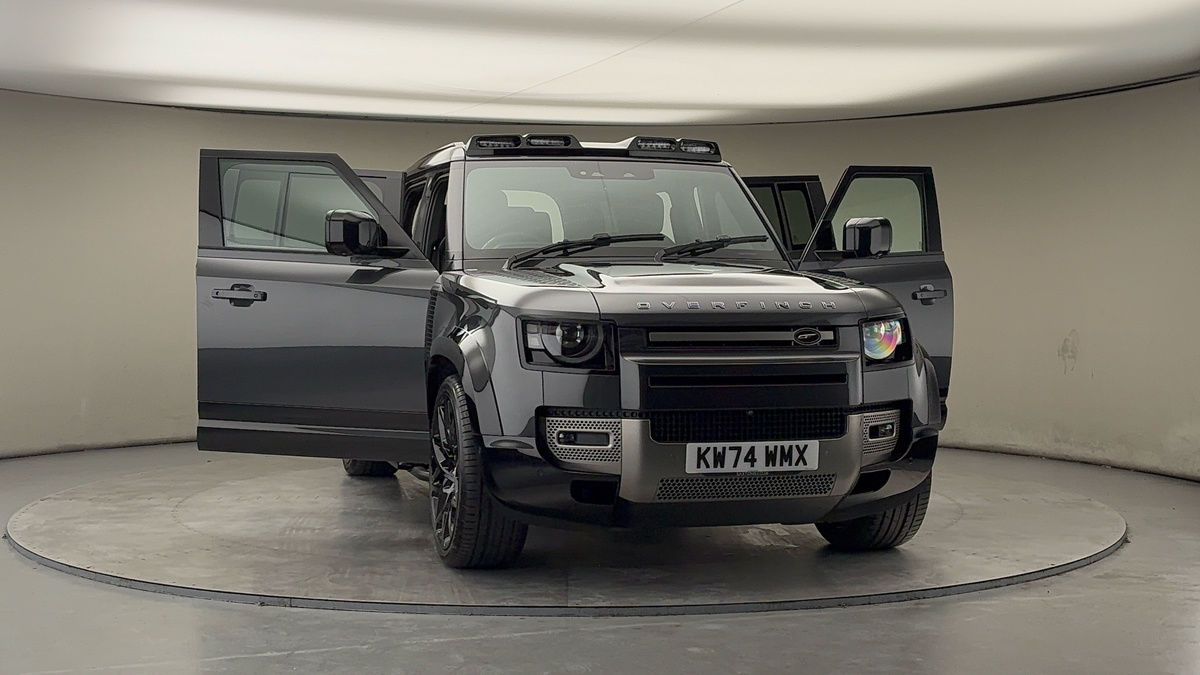 Used Land Rover Defender 2024 for sale - 77494458: Photo 56