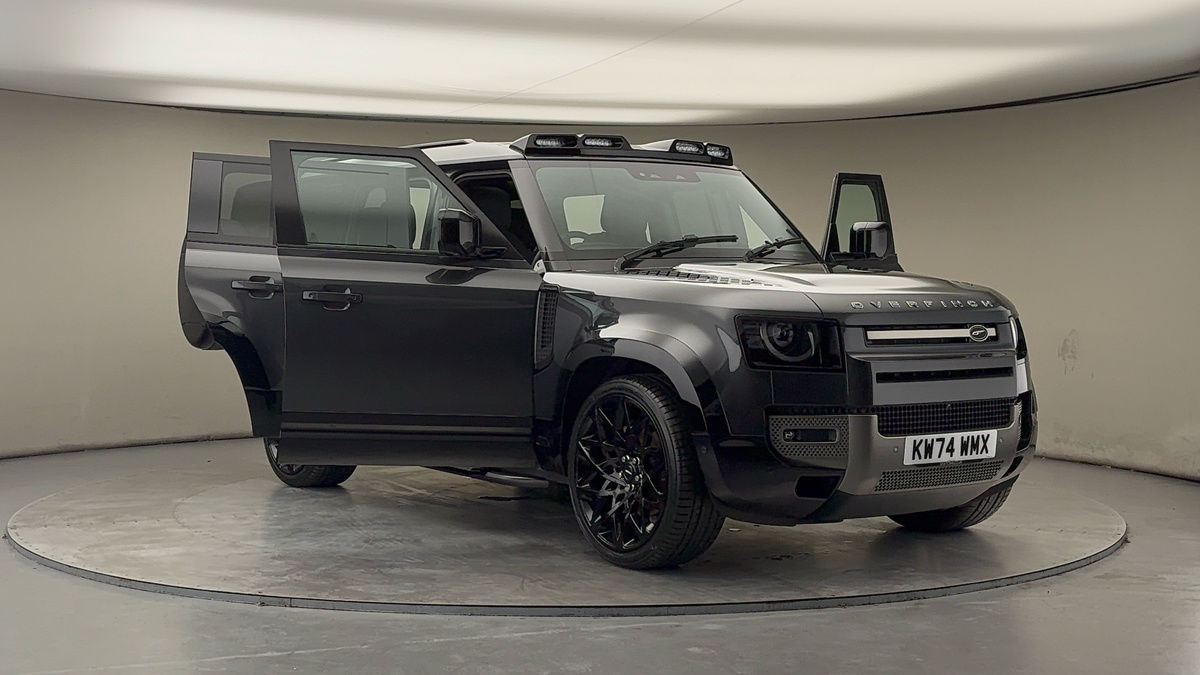 Used Land Rover Defender 2024 for sale - 77494458: Photo 57