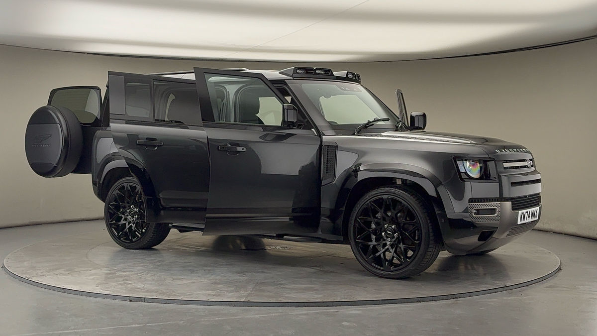 Used Land Rover Defender 2024 for sale - 77494458: Photo 58