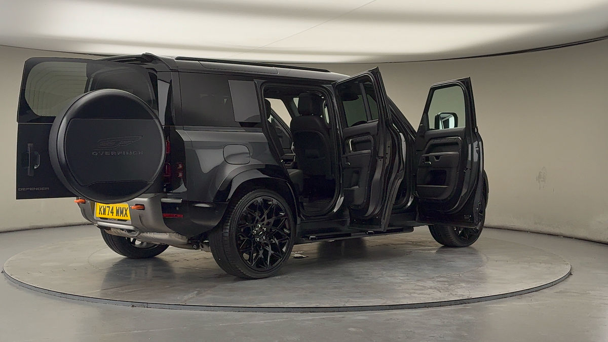 Used Land Rover Defender 2024 for sale - 77494458: Photo 62