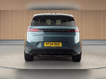 Used Land Rover Range Rover Sport 2024 for sale - 78819942: Photo