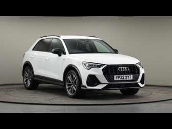 2022 - 1.5 TFSI CoD 35 Black Edition SUV 5dr Petrol S Tronic Euro 6 (s/s) (150 ps)
