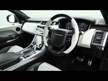 Used Land Rover Range Rover Sport 2022 for sale - 74495156: Photo