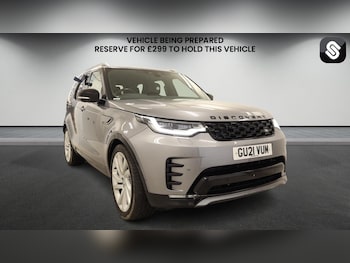 Used Land Rover Discovery 2021 for sale - 78426958: Photo