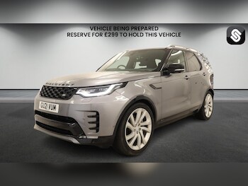 Used Land Rover Discovery 2021 for sale - 78426958: Photo
