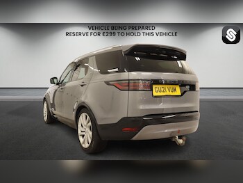 Used Land Rover Discovery 2021 for sale - 78426958: Photo