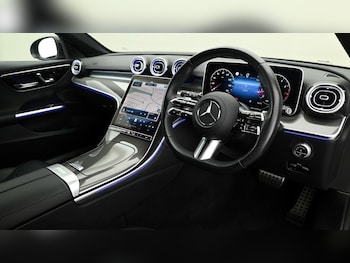 Used Mercedes-Benz C-Class 2024 for sale - 75516773: Photo