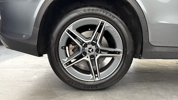 Used Mercedes-Benz GLC 2022 for sale - 76010597: Photo 10
