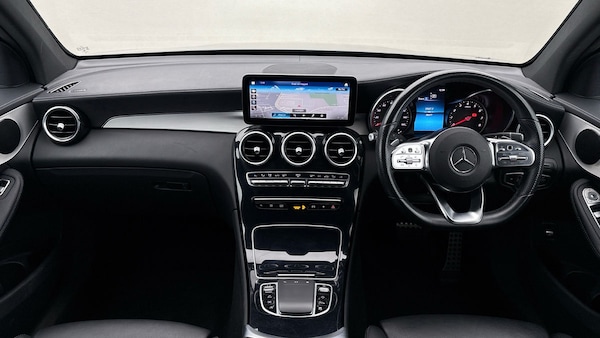Used Mercedes-Benz GLC 2022 for sale - 76010597: Photo 12