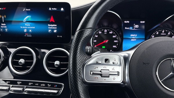 Used Mercedes-Benz GLC 2022 for sale - 76010597: Photo 13