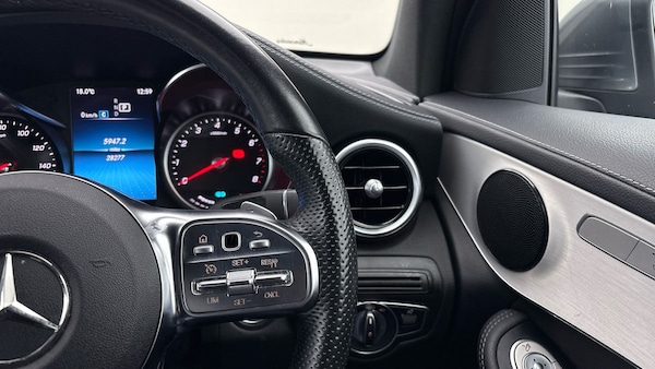 Used Mercedes-Benz GLC 2022 for sale - 76010597: Photo 14