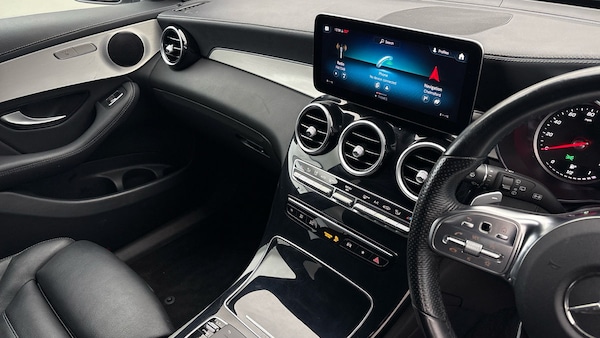 Used Mercedes-Benz GLC 2022 for sale - 76010597: Photo 18