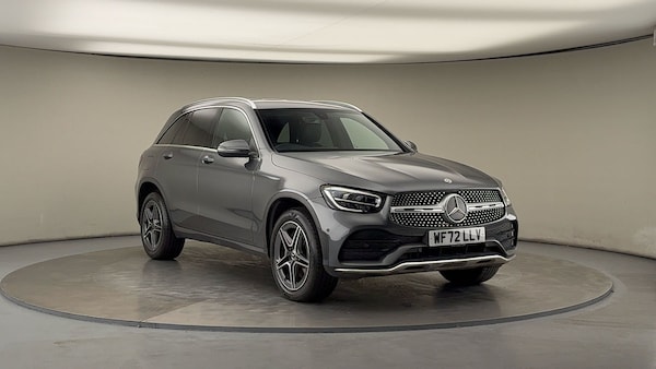 Used Mercedes-Benz GLC 2022 for sale - 76010597: Photo 1