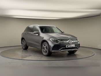 Used Mercedes-Benz GLC 2022 for sale - 76010597: Photo