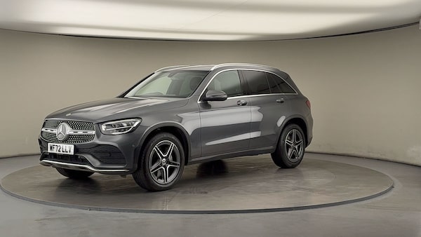 Used Mercedes-Benz GLC 2022 for sale - 76010597: Photo 20