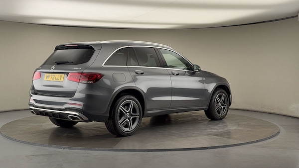 Used Mercedes-Benz GLC 2022 for sale - 76010597: Photo 21