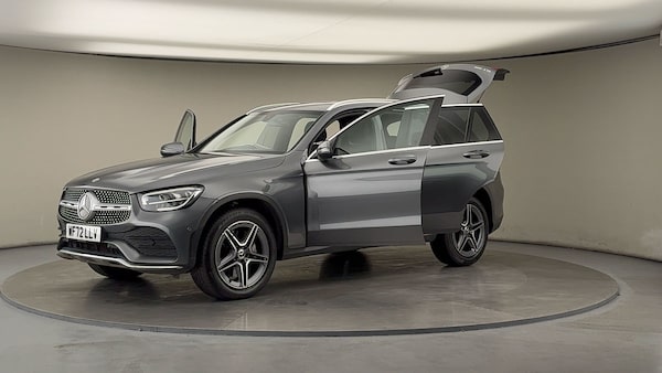 Used Mercedes-Benz GLC 2022 for sale - 76010597: Photo 22